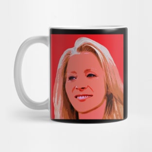 lisa kudrow Mug